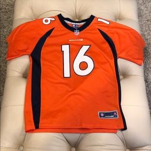 Boys NFL Broncos Jersey (Fowler). Size L